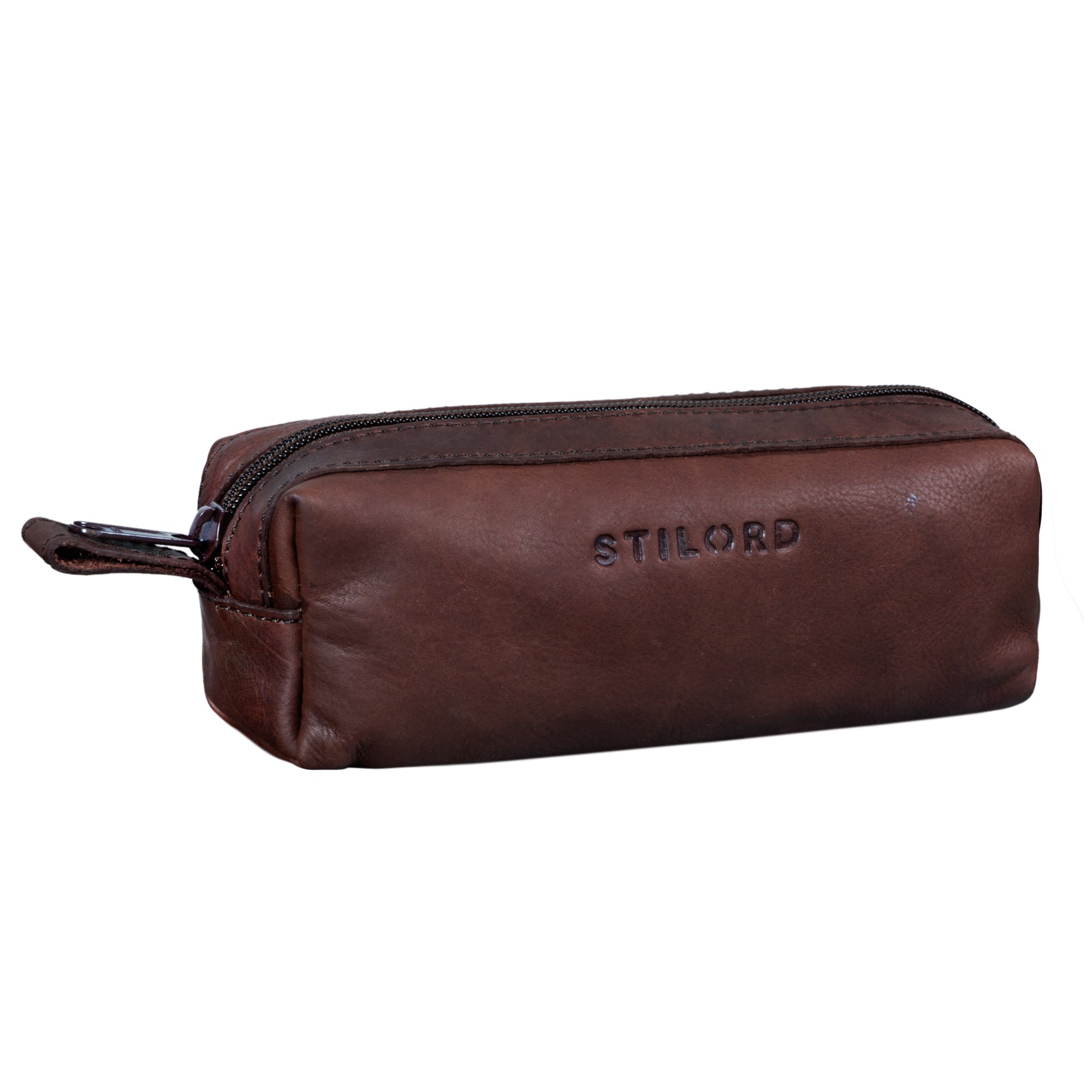 Leder Etui Vintage