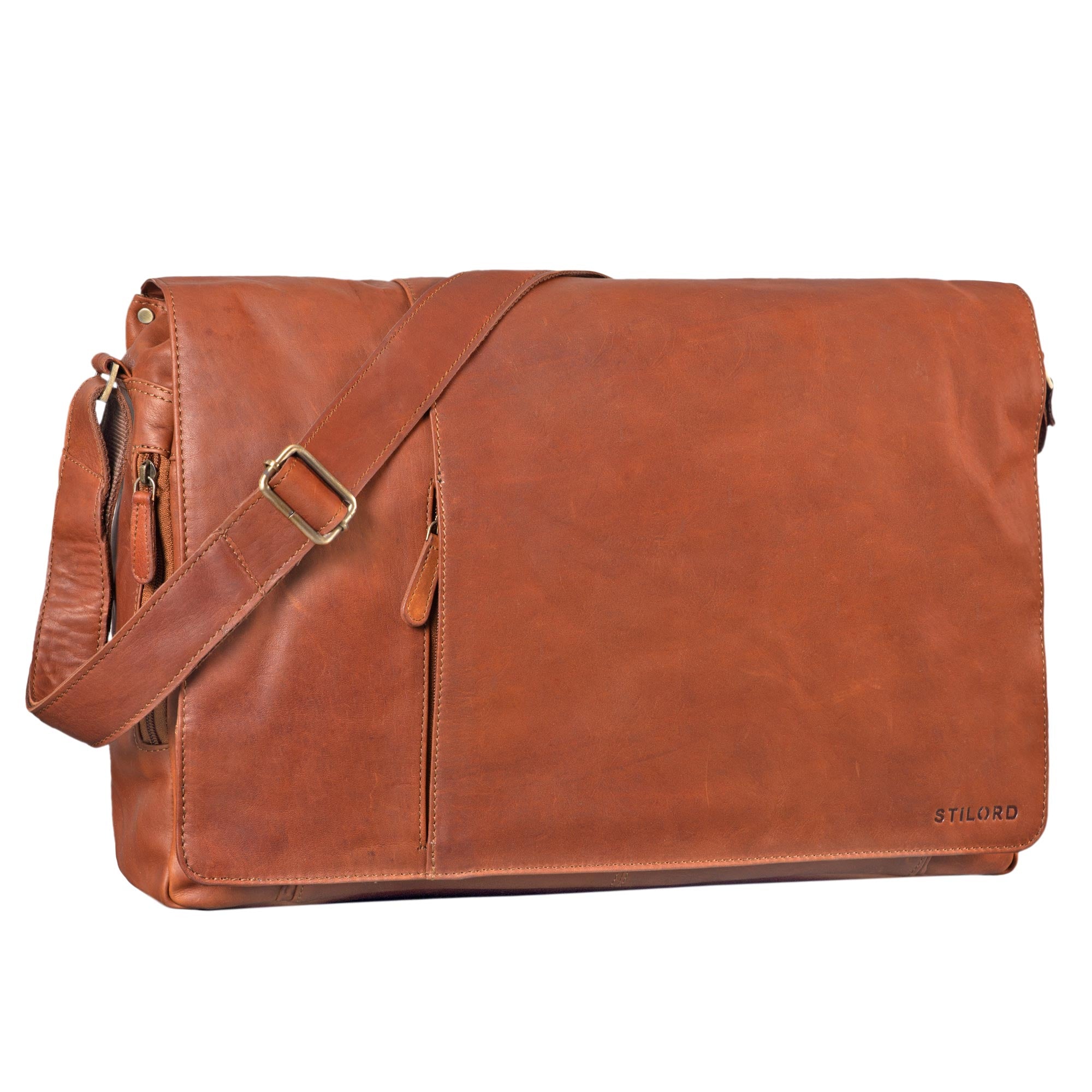 XXL Herrentasche Leder