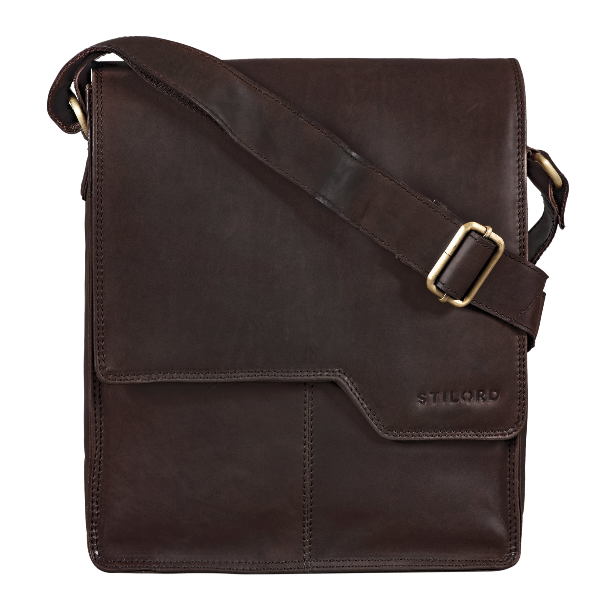 fuer Mac Book Tasche Echtleder