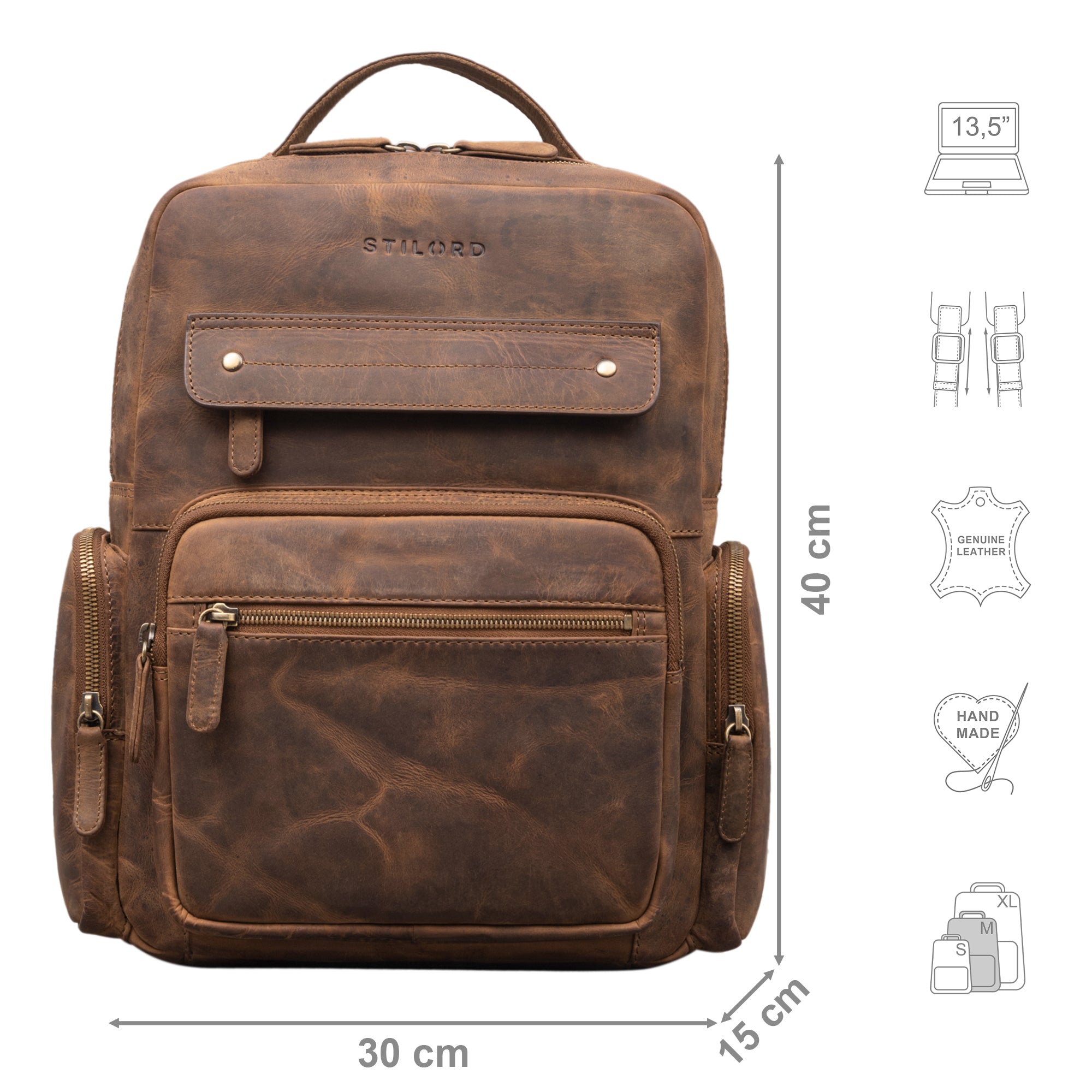 ranzen city rucksack