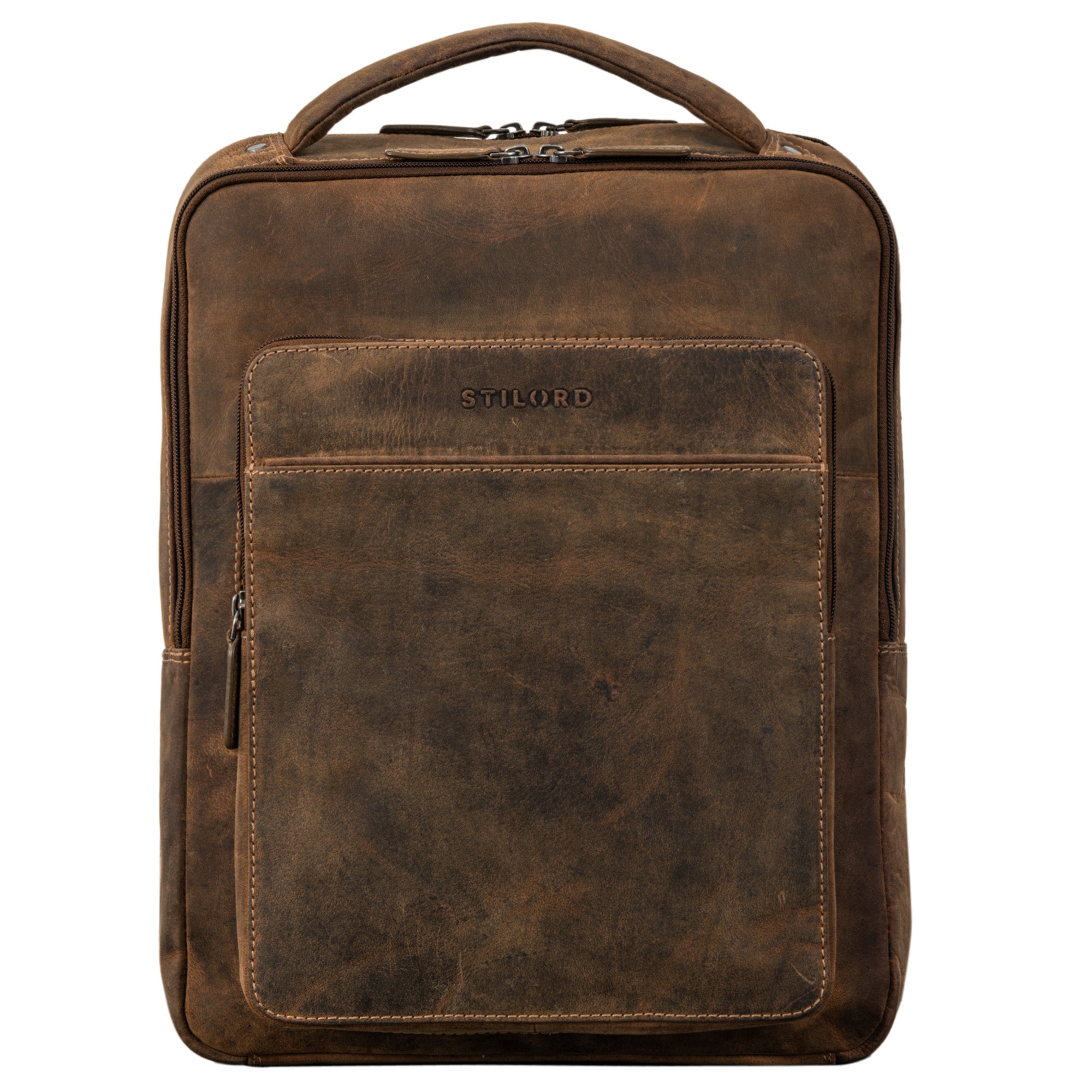 rucksack trend damen braun
