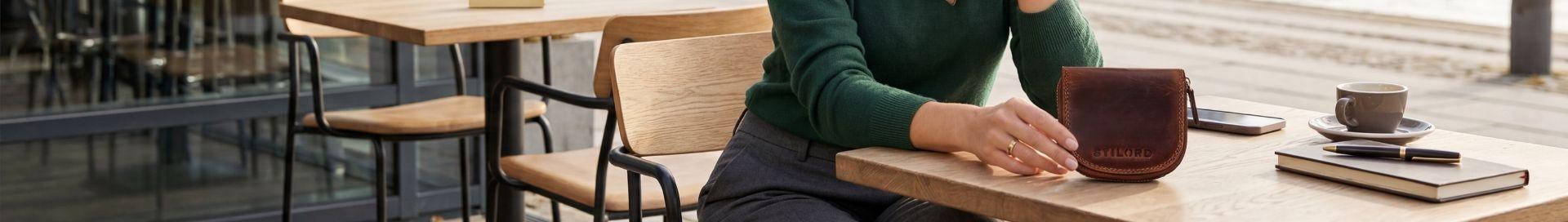Geldbörsen · Mini Wallets & Organizer · Münzbeutel
