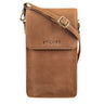 "Imola" Echtleder Handytasche 7 Zoll Damen Herren