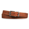 Ledergürtel Braun Herren Business
