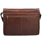 Ledertasche Tablet MacBook 13,3 Zoll braun