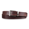 Ledergürtel Herren Braun Universal Kürzbar