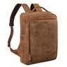 "Zabel" Businessrucksack Herren Leder
