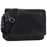 "Jan" 15,6 Zoll Laptoptasche Leder