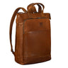 "Dwight" Vintage Leder Rucksack