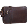 "Nicolas" Messenger Bag Laptoptasche Leder