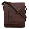 "Easton" Kleine Messenger Bag Echt Leder