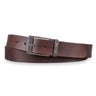 Ledergürtel Herren Braun Universal Kürzbar