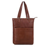 STILORD "Lund" Shopper Tasche Damen Leder groß für DIN A4 & 16 Zoll Laptop