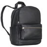 "Karolina" Lederrucksack Damen Sportlich
