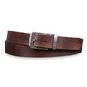 Ledergürtel Herren Braun Universal Kürzbar