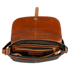Kleine Ledertasche Abendtasche Vintage