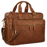 "Leandro" Ledertasche Herren Laptoptasche