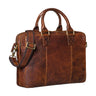 "Zacharias" Businesstasche Leder Aktentasche