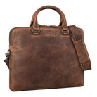 Business Bag Damen braun