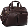 "Remus" Ledertasche zum Umhängen 15,6 Zoll