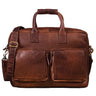 B-WARE "Henri" Bürotasche Leder