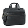 "Alberto" Geräumige Laptoptasche 15.6 Zoll Leder für Herren