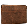 "Murphy" Laptoptasche 15.6 Zoll Leder