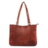 "Delilah" Leder Shopper Damen Handtasche