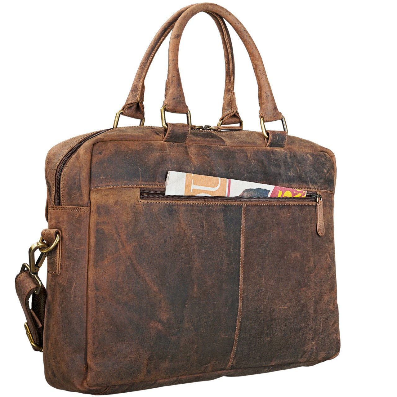 Crossbody Bag braun