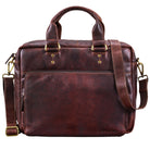 Leder Arbeitstasche Herren Damen
