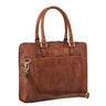 "Latoya" Arbeitstasche elegant Leder