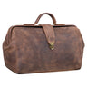 B-WARE "Percy" Arzttasche Leder Vintage
