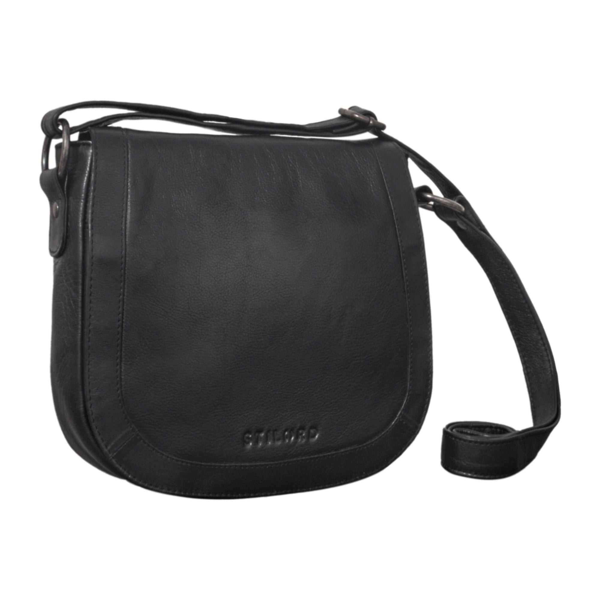 Abendtasche ledertasche damen schwarz