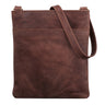 "Alicia" Kleine Ledertasche Umhängetasche Damen