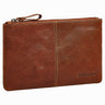 "Adil" Banktasche Leder Herren & Damen Geldtasche Echtleder klein