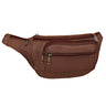 Bauchtasche "Maverick" Gürteltasche Weiches Leder