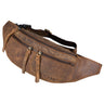 "Casimir" Bauchtasche Leder stylisch