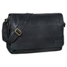 Leder Aktentasche Vintage