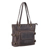 "Liara" Shopper Tasche Damen Groß Leder