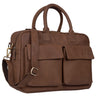 "Carlo" Laptoptasche Leder Herren