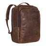 "Beck" Business Rucksack Herren Leder