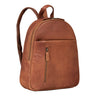 "Hailey" Tagesrucksack Damen Leder