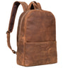 "Chicago" Leder Rucksack mit Laptopfach 13,3 Zoll