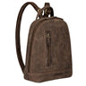 "Reed" Lederrucksack Damen Klein