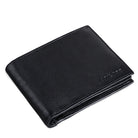 Brieftasche aus echtem Leder für Herren Vintage