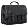 "Jeffrey" Lehrertasche Aktentasche Leder