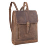 "Grover" Business Backpack Leder
