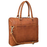 "Latoya" Arbeitstasche elegant Leder