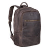 "Reece" Business Lederrucksack Vintage