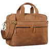 "Leandro" Ledertasche Herren Laptoptasche